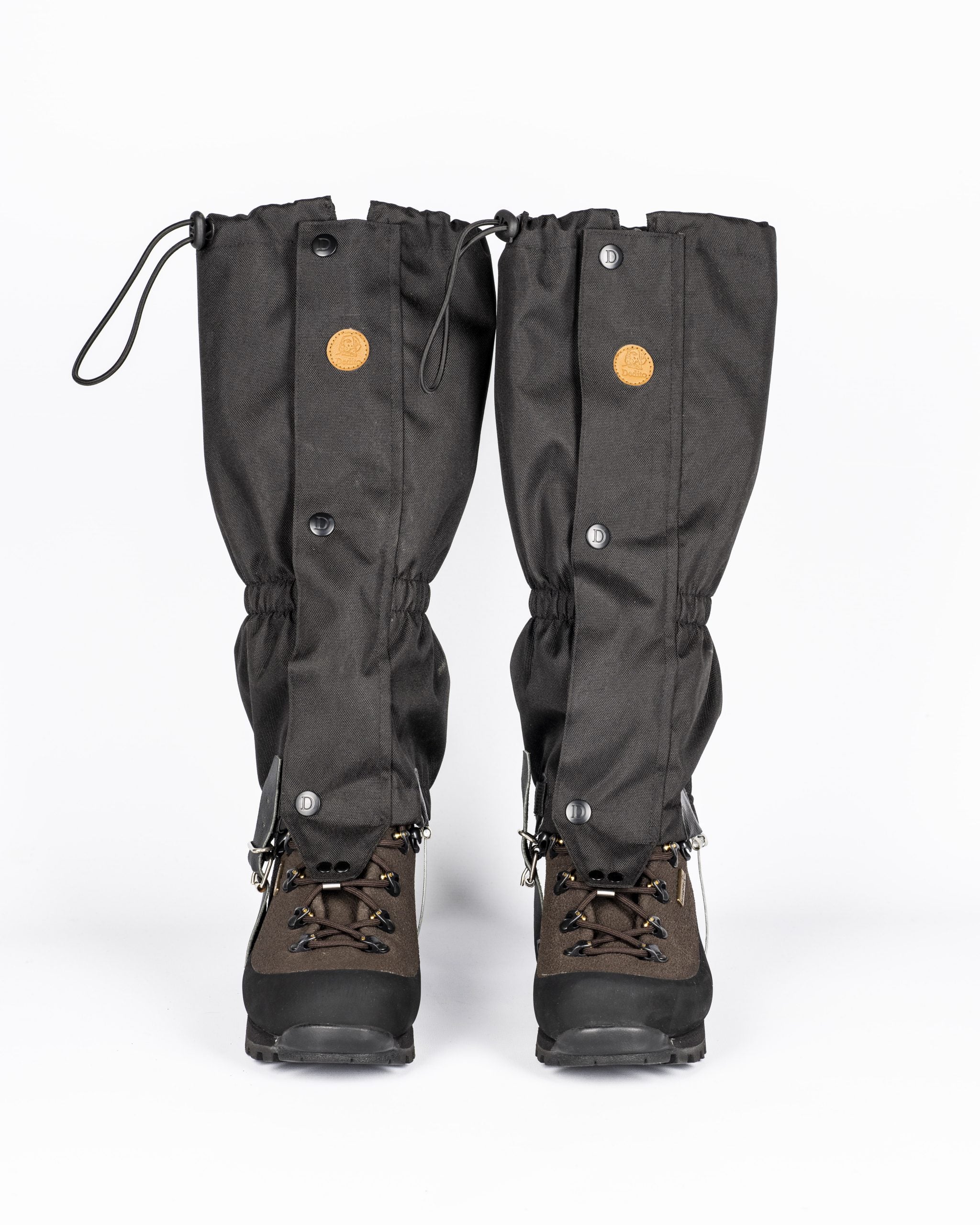 Dedito Gaiters - zwart