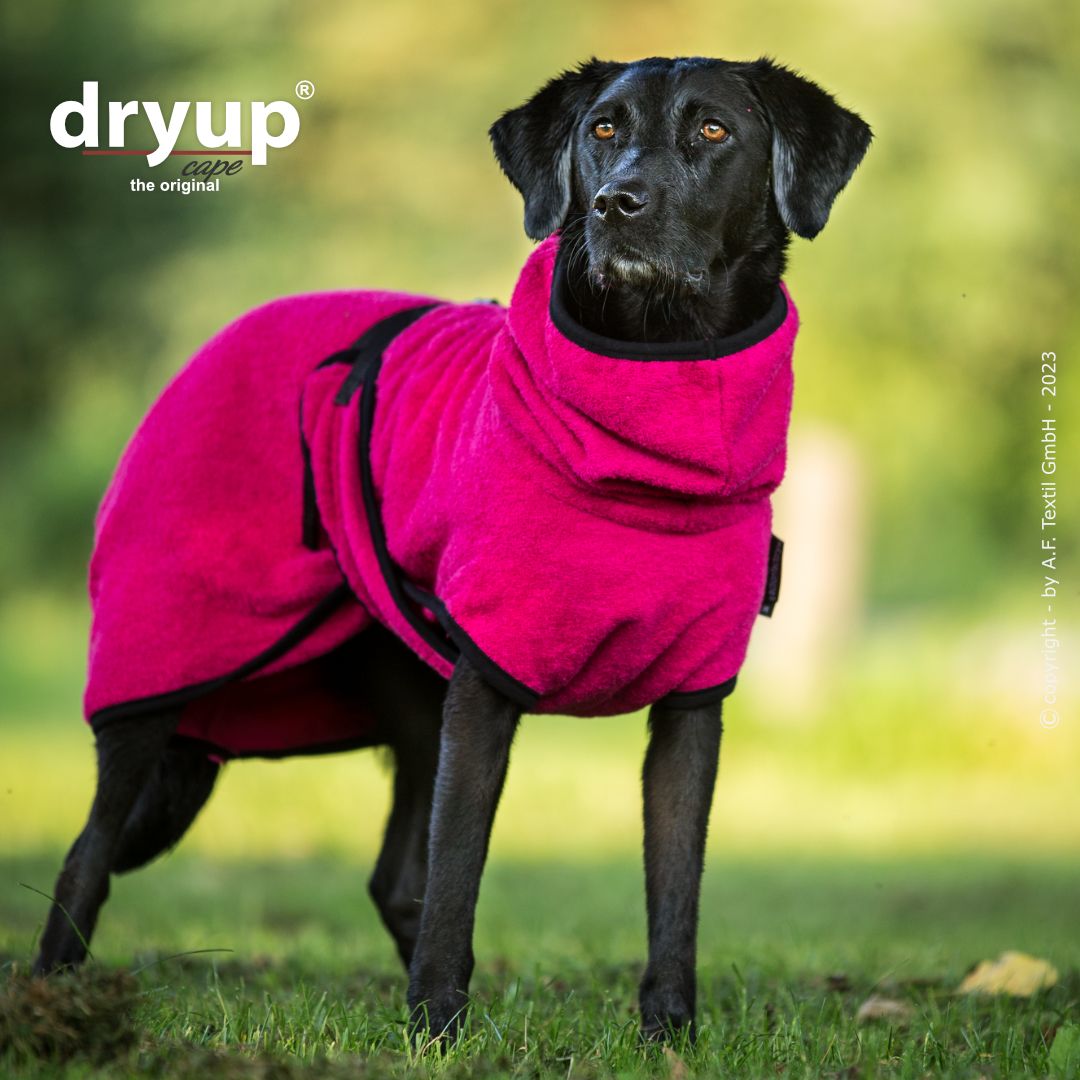 Dryup cape - Roze