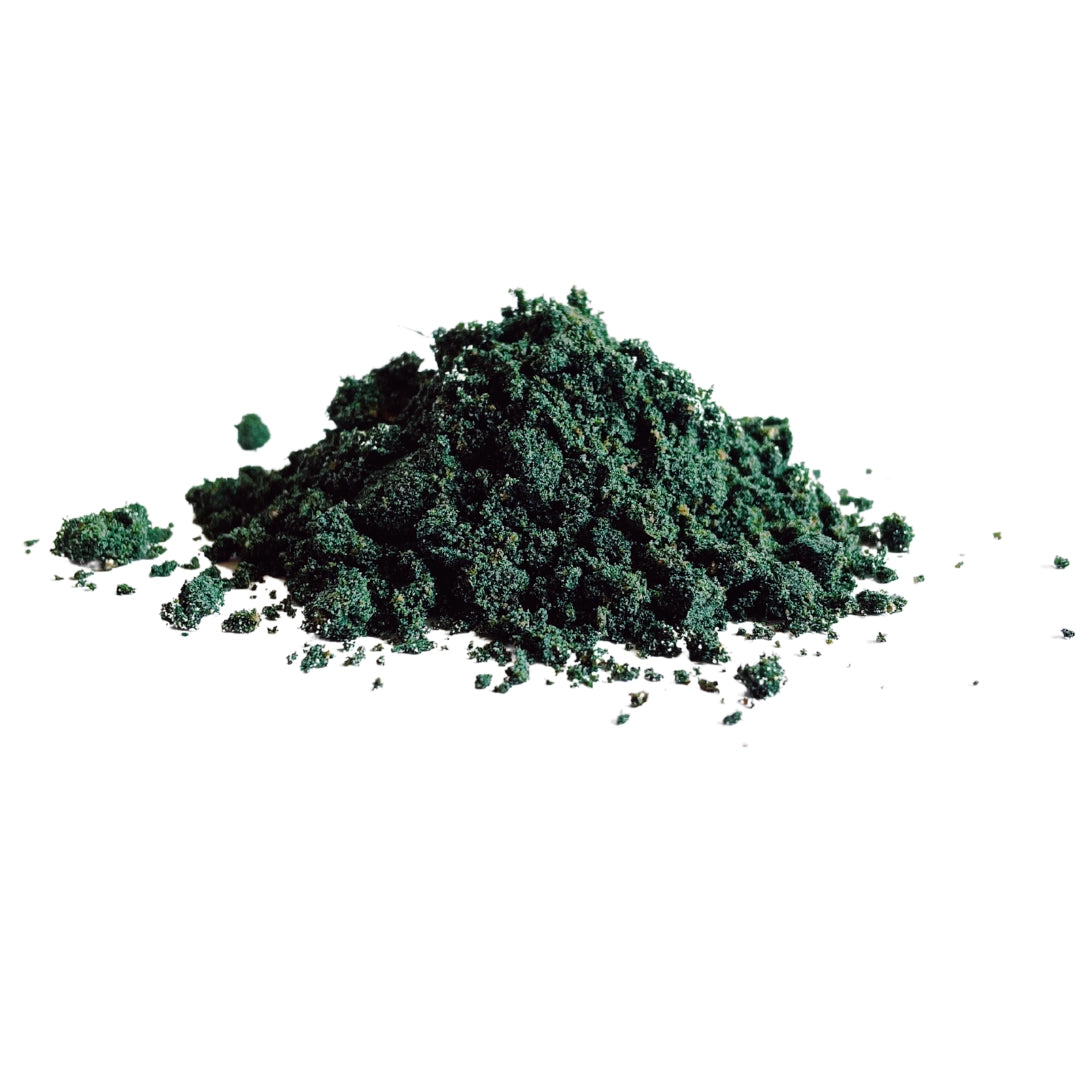 Freakshake - Spirulina en kippenhart