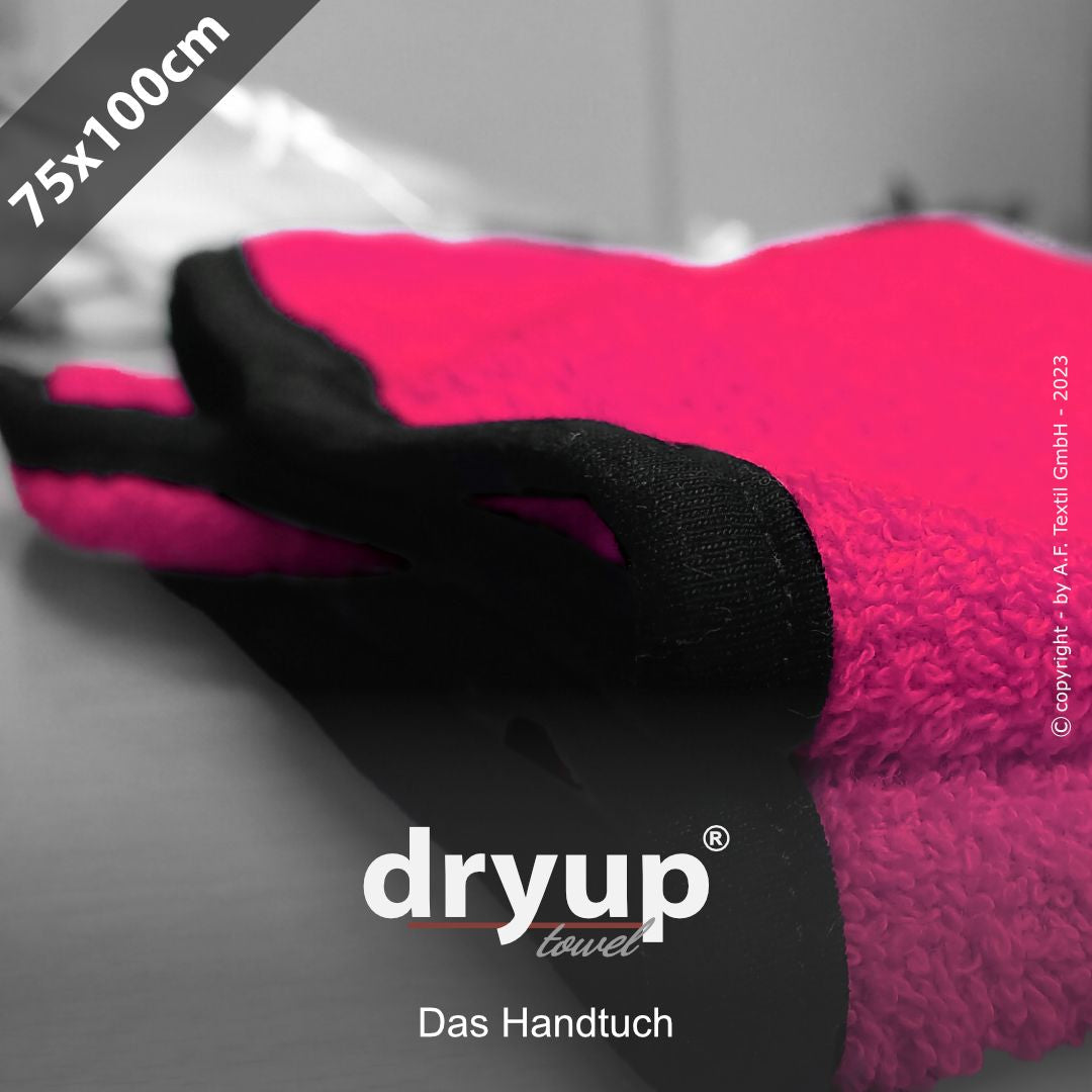 Dryup towel