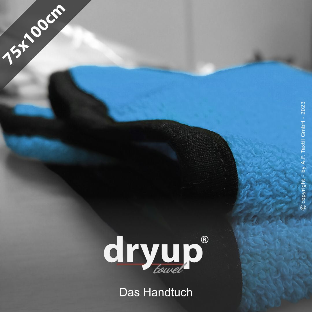 Dryup towel