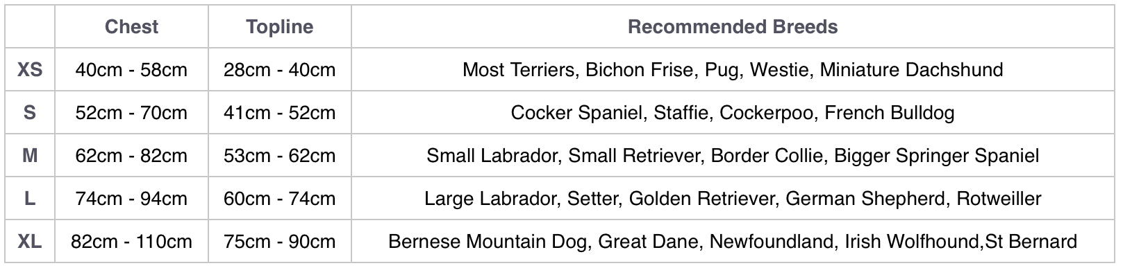 Ruff and Tumble koelvest