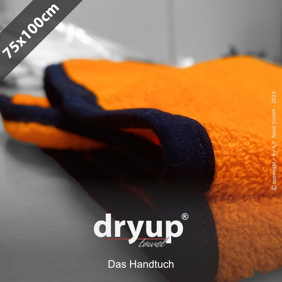 Dryup towel