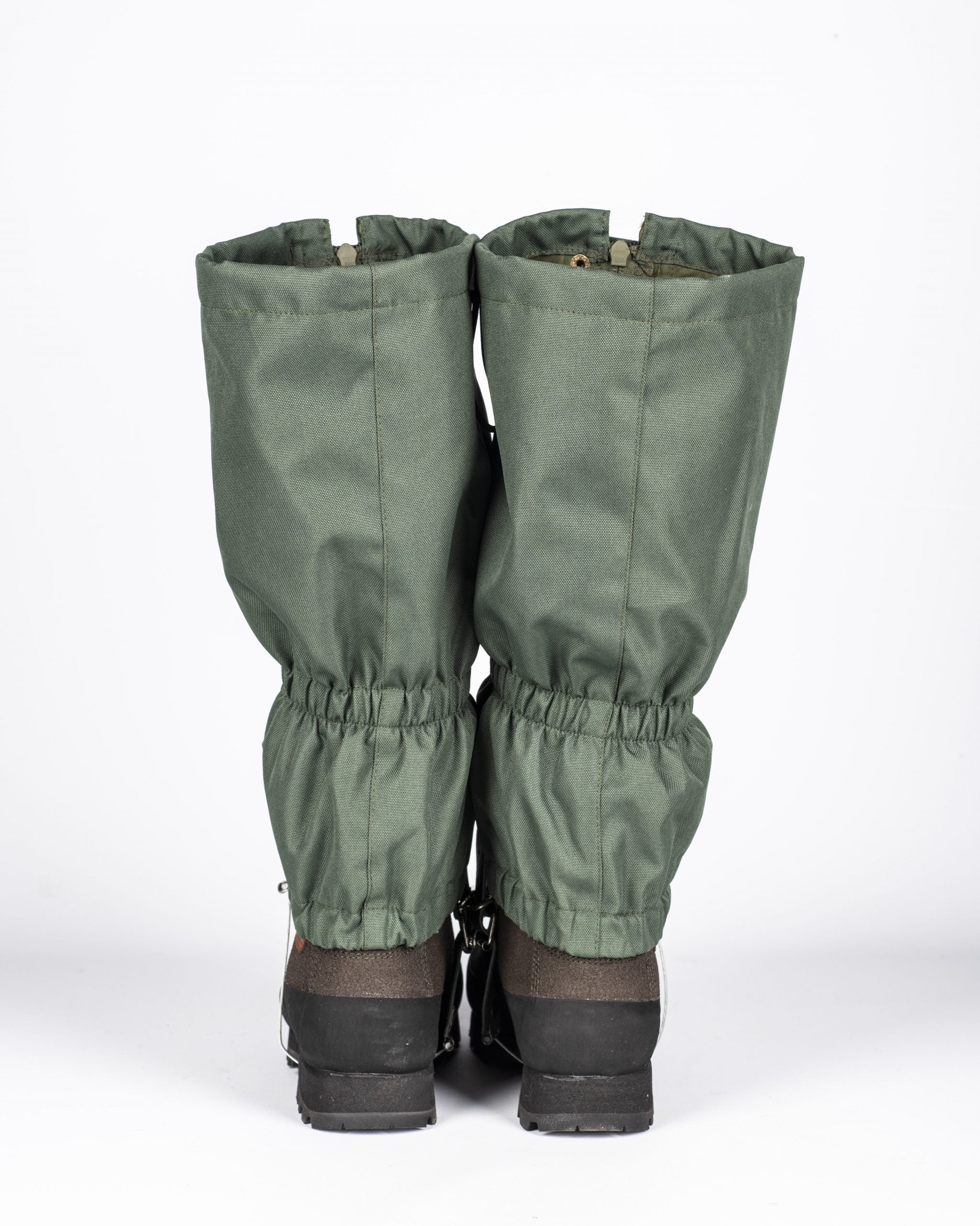 Dedito Gaiters - groen