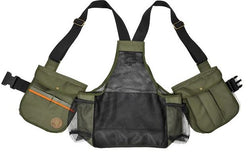 Mystique dummyvest Trainer Cool khaki-oranje