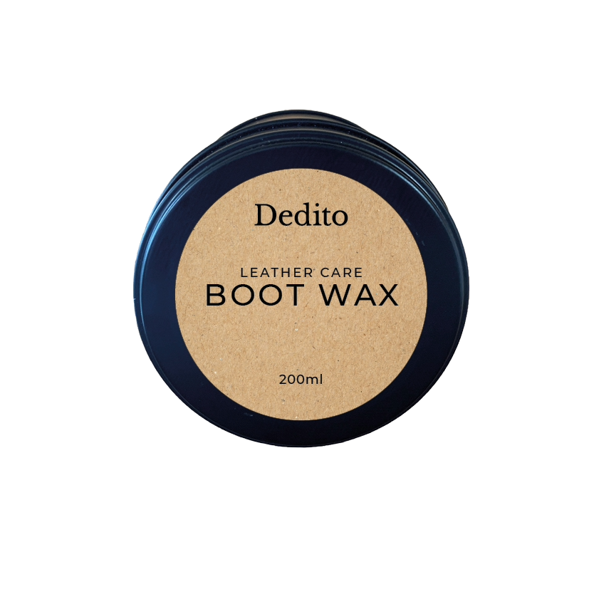 Dedito schoenen wax