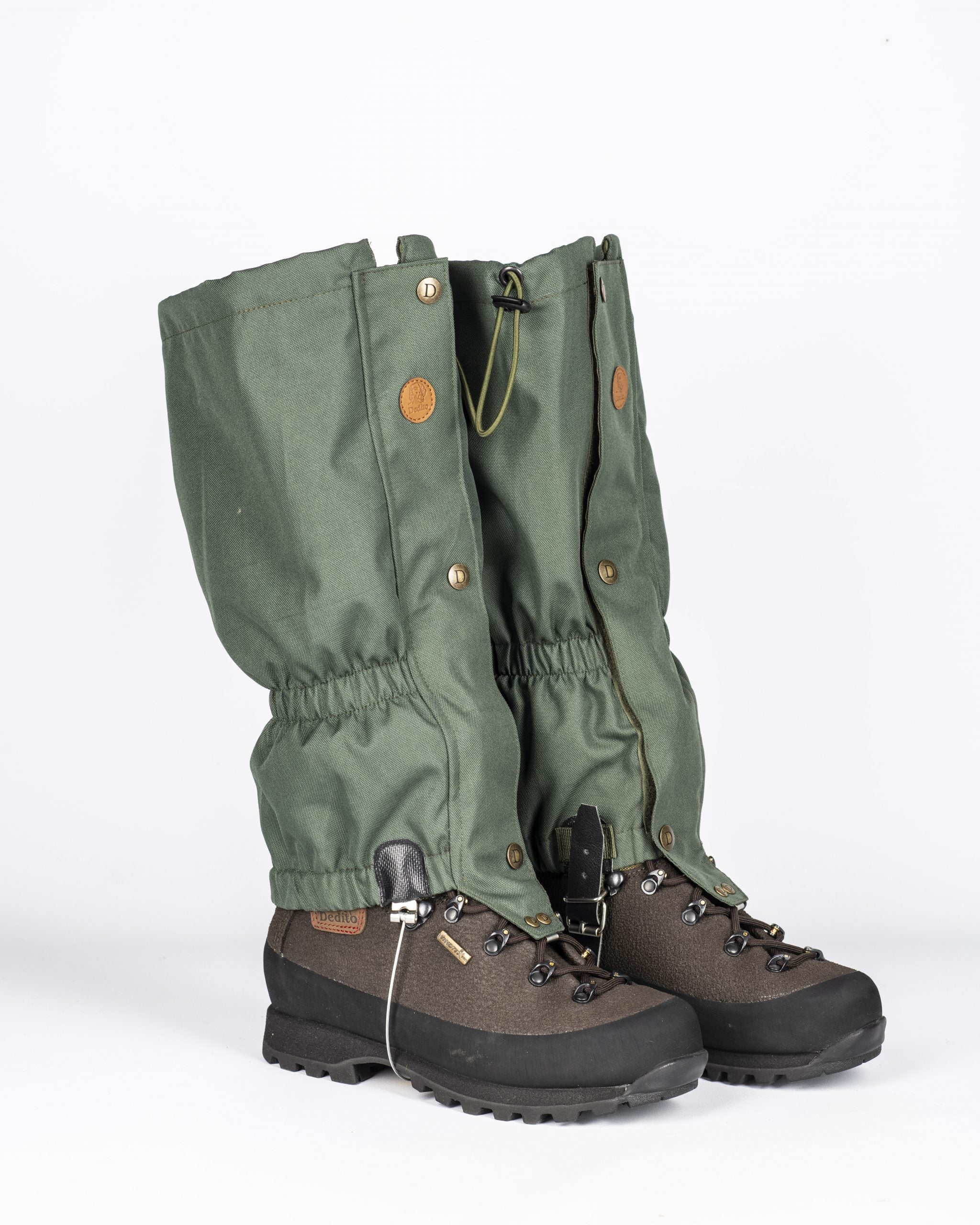 Dedito Gaiters - groen