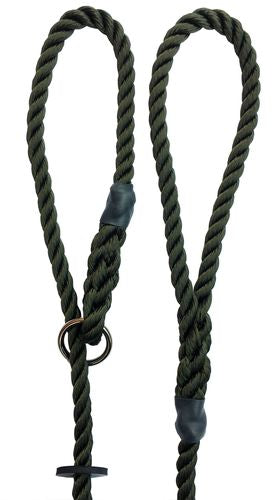 Rope slip lead