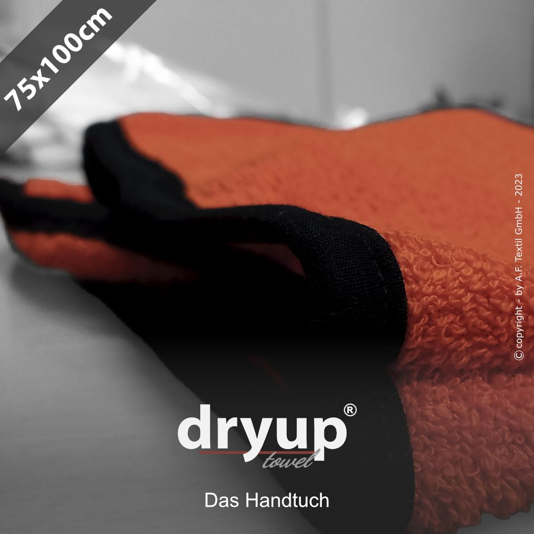 Dryup towel
