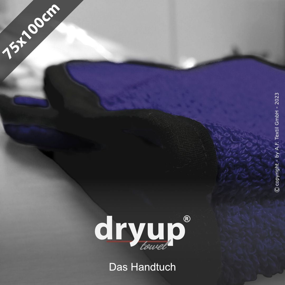 Dryup towel