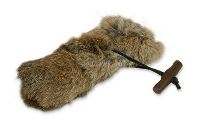 Mystique dummy met konijnenvacht