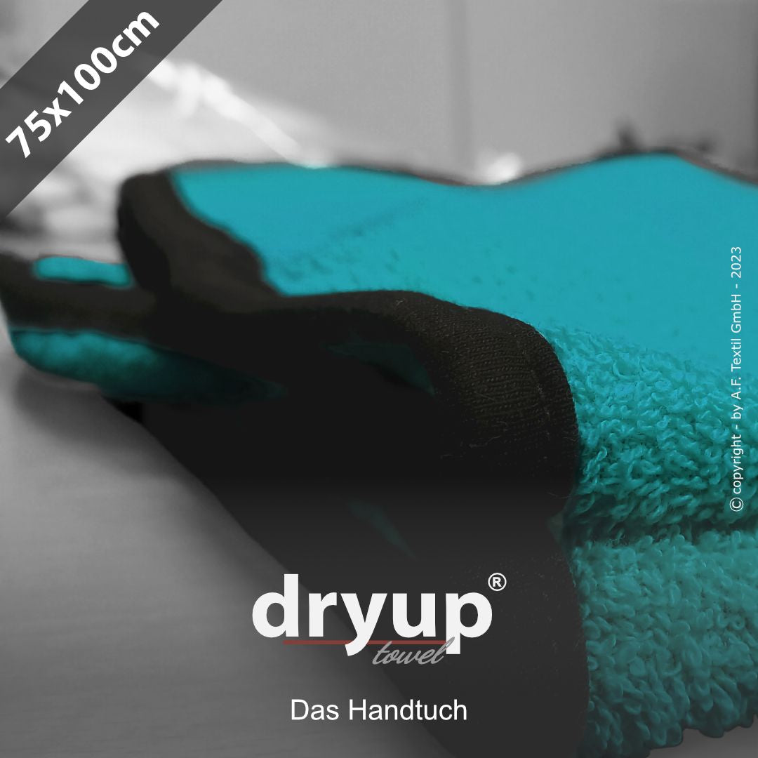 Dryup towel