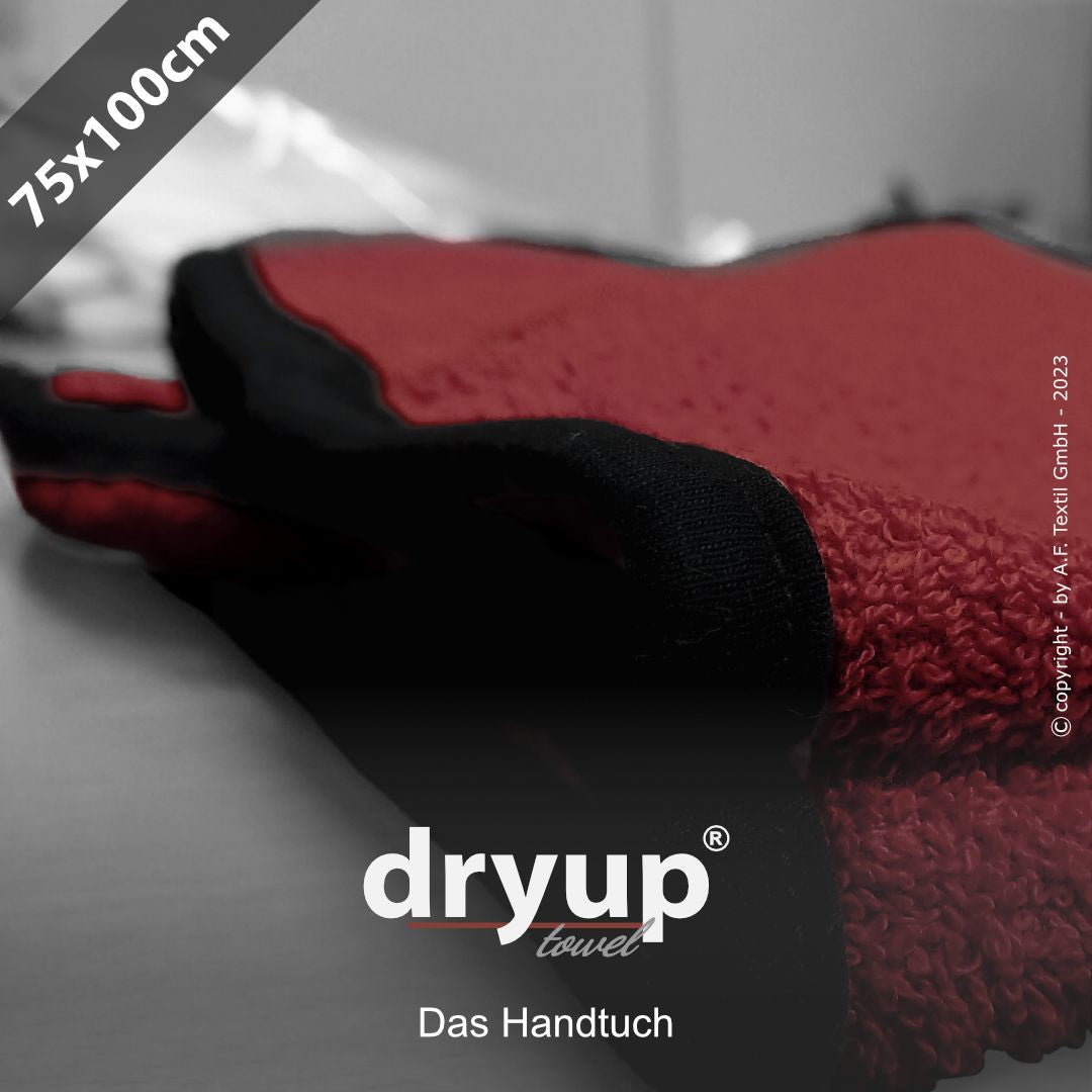 Dryup towel