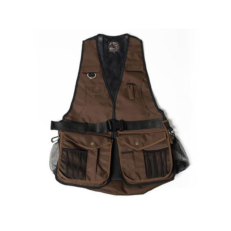 Mystique dummyvest Profi - bruin