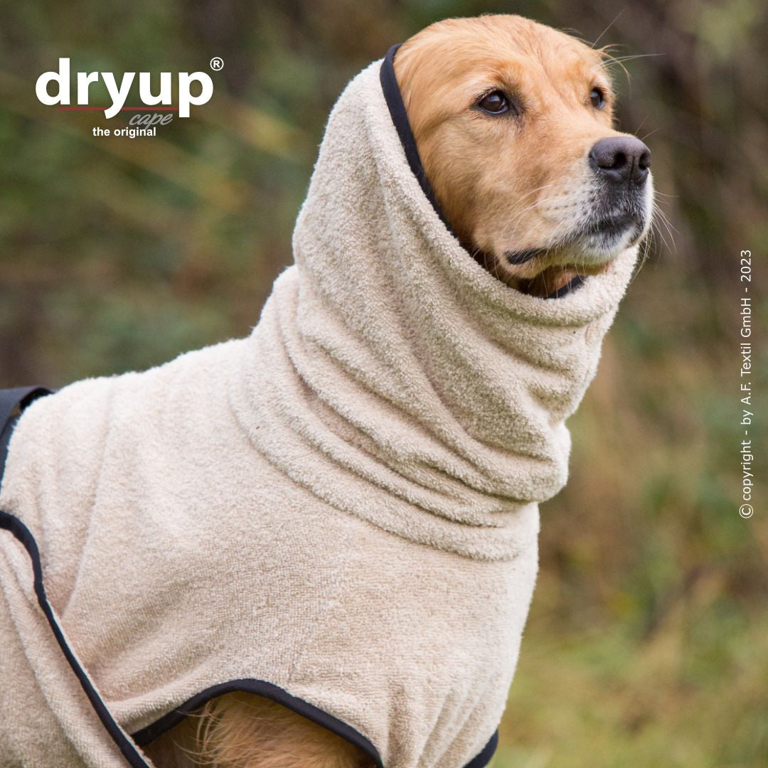 Dryup cape - Sand