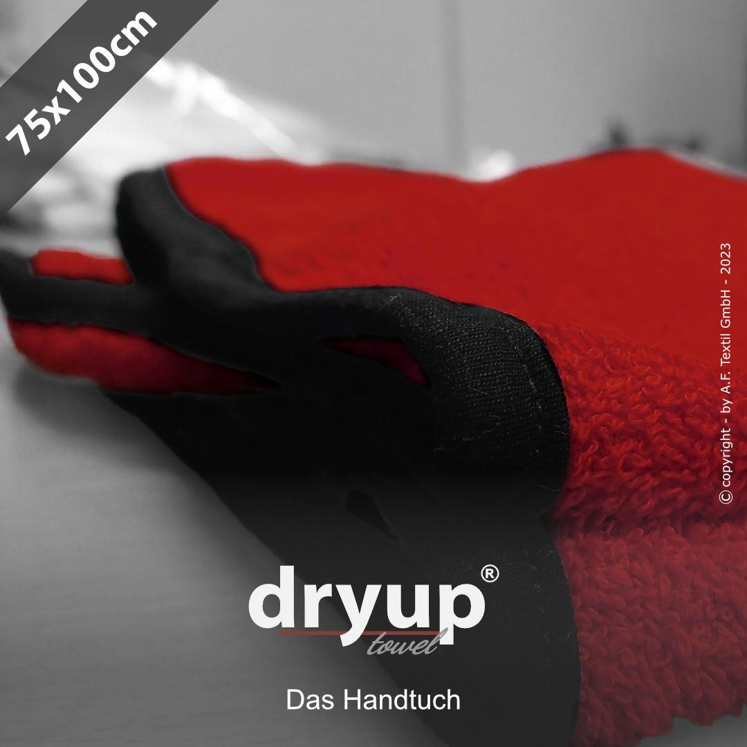 Dryup towel