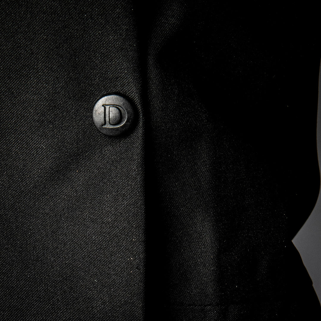 Dedito regenbroek zwart