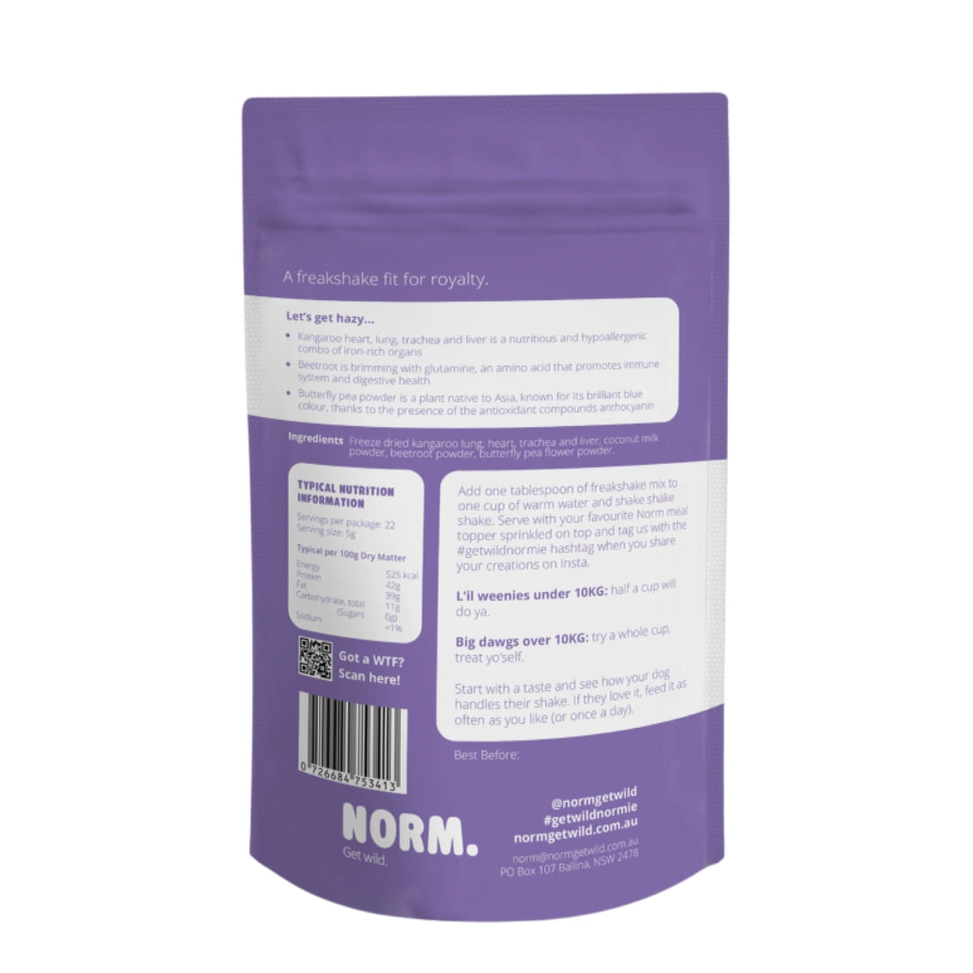 Freakshake - Purple haze