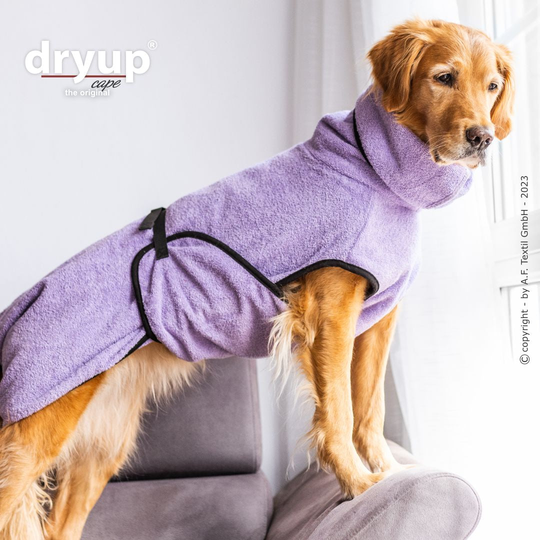 Dryup cape - Lavendel