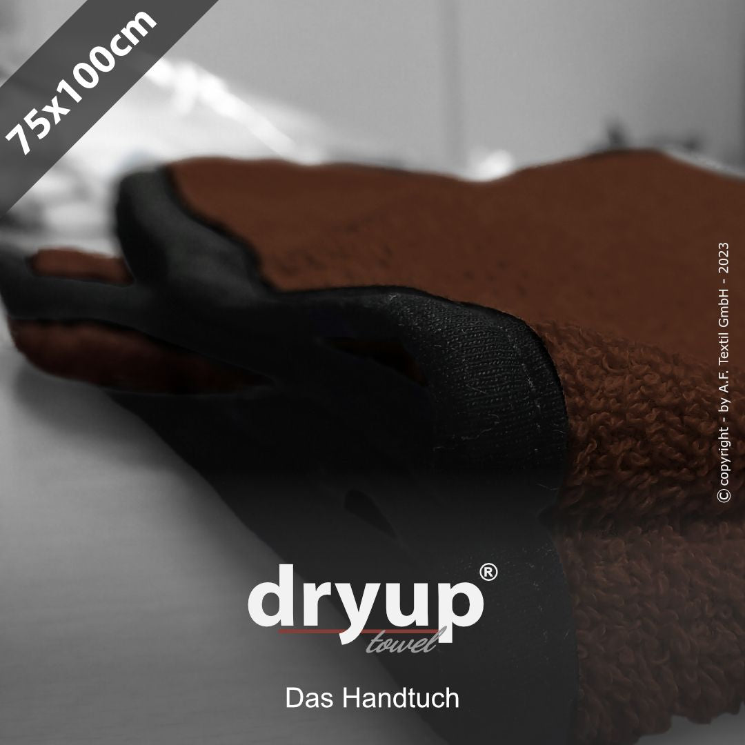 Dryup towel