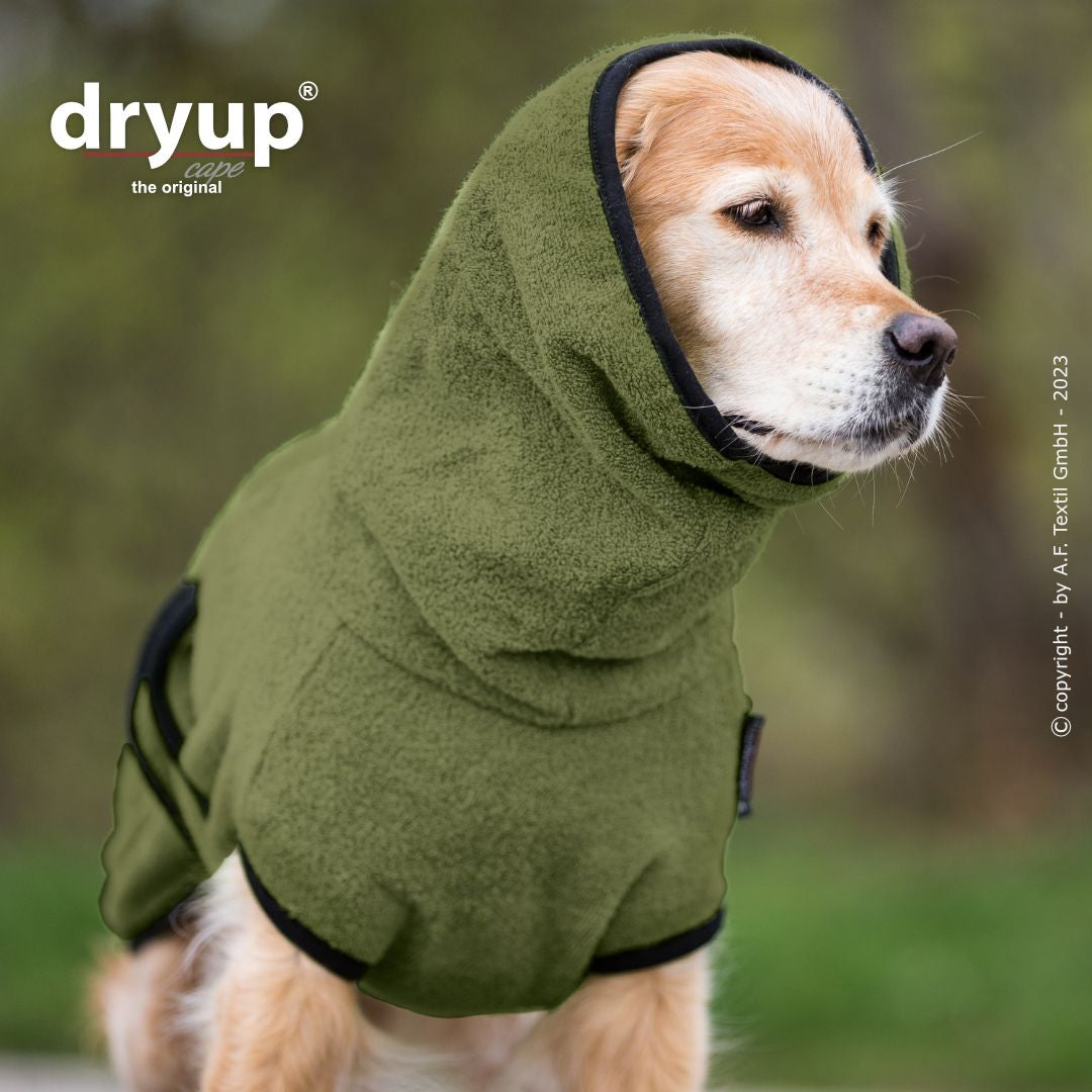 Dryup cape - Moss