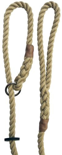 Rope slip lead
