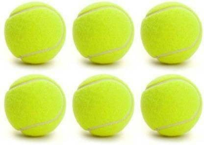 Tennisballen (x6)