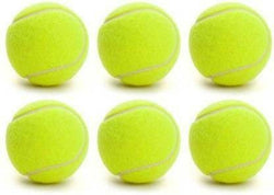 Tennisballen (x6)