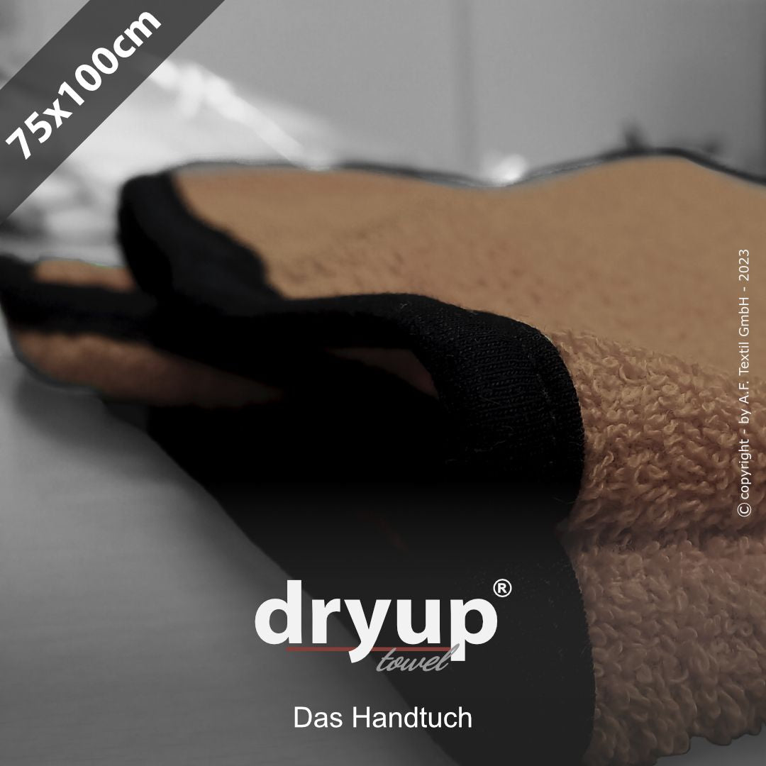 Dryup towel