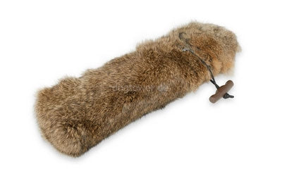 Mystique dummy met konijnenvacht