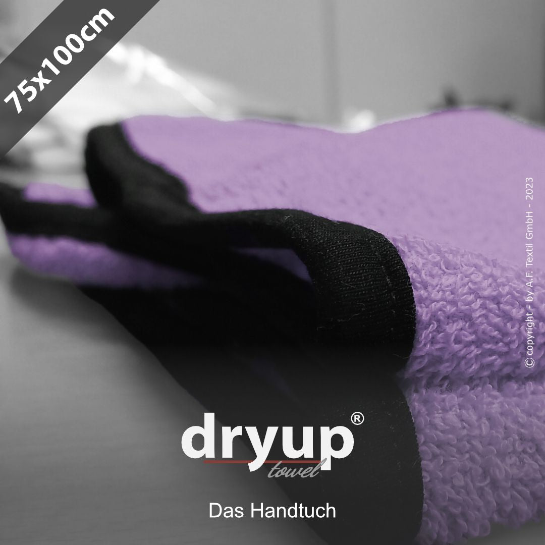 Dryup towel