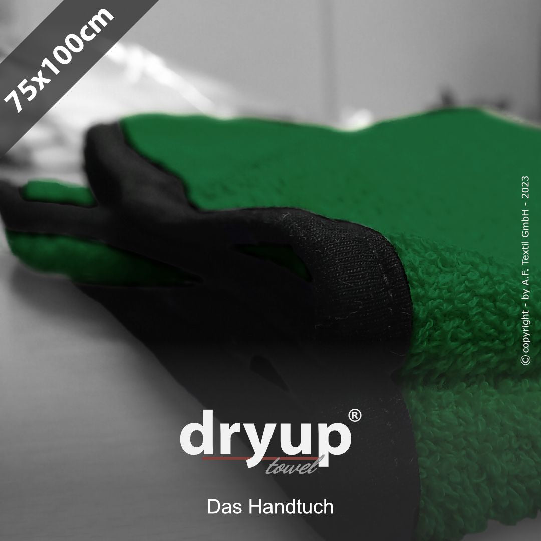 Dryup towel