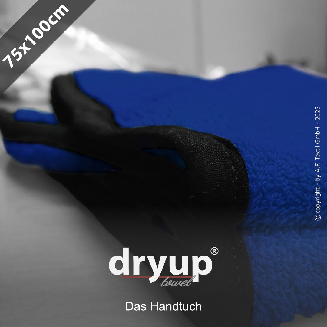 Dryup towel