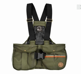 Mystique dummyvest Trainer Cool khaki-oranje