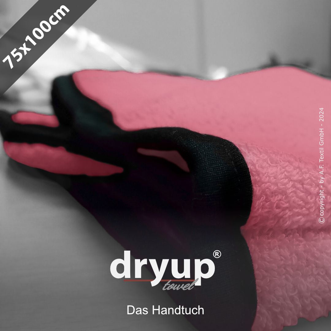 Dryup towel