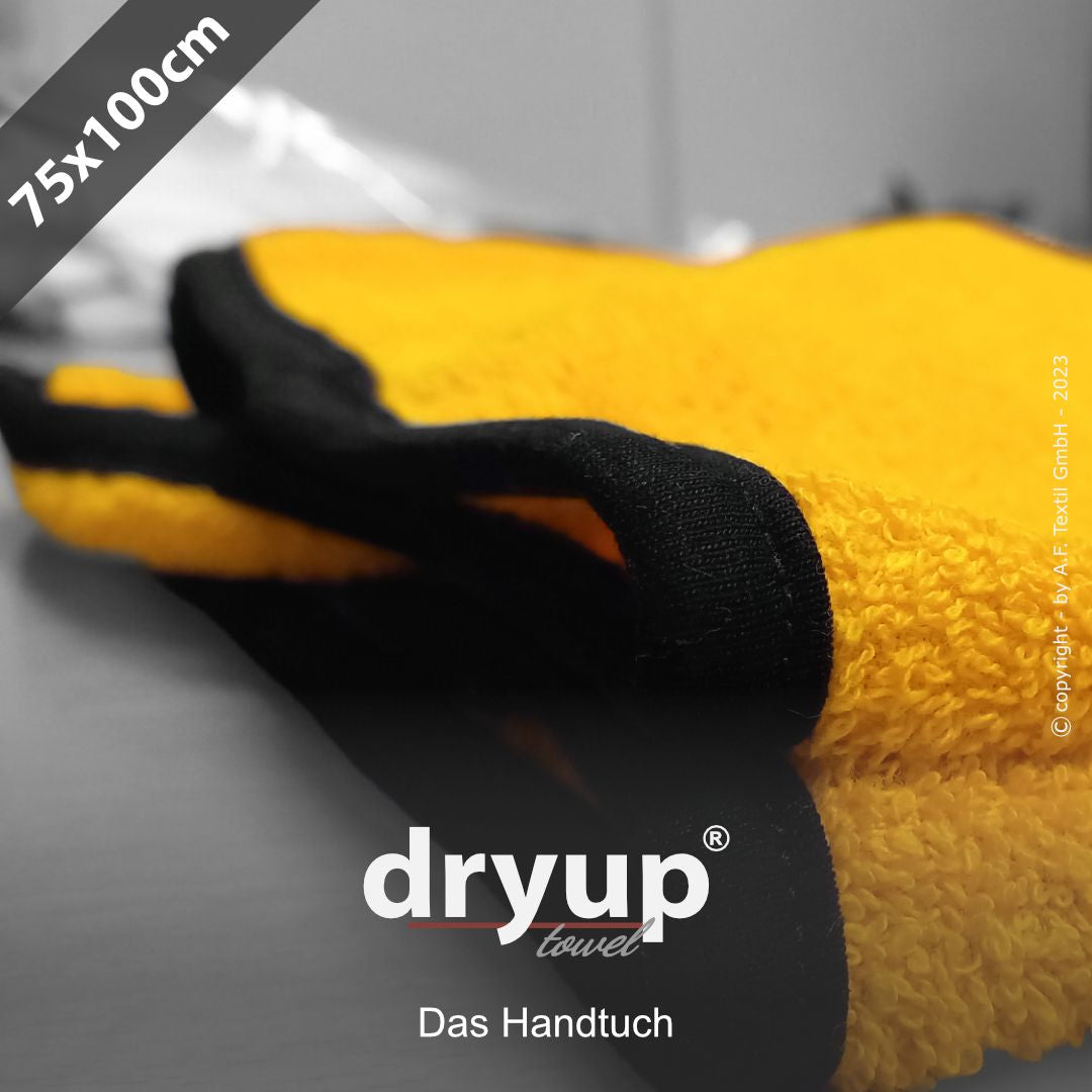 Dryup towel