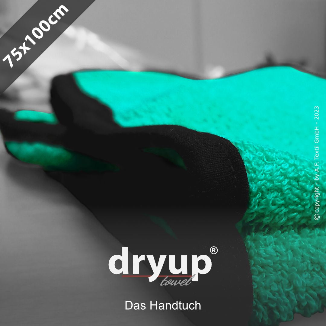 Dryup towel