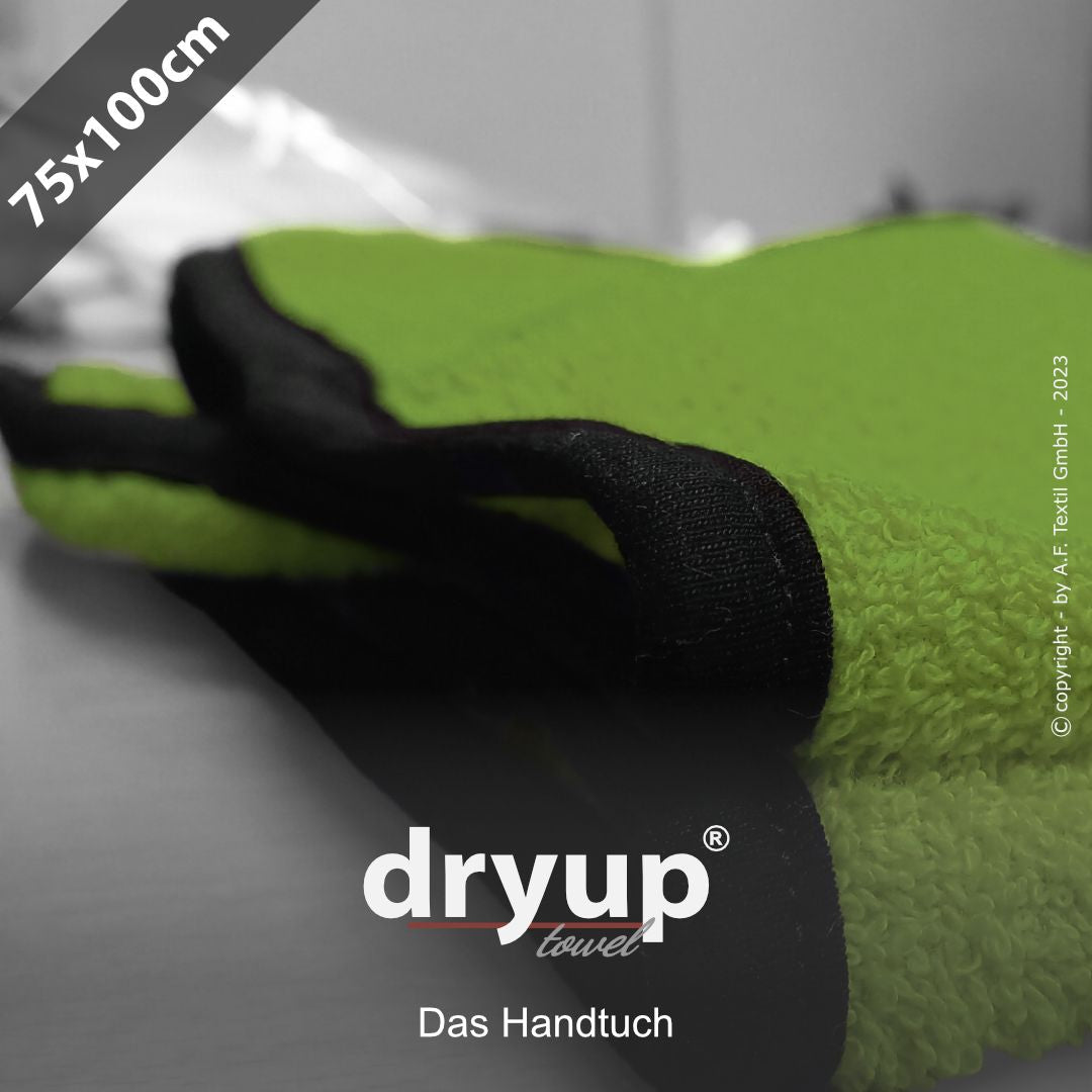 Dryup towel