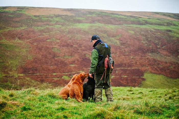 Sporting Saint - nylon wilddrager