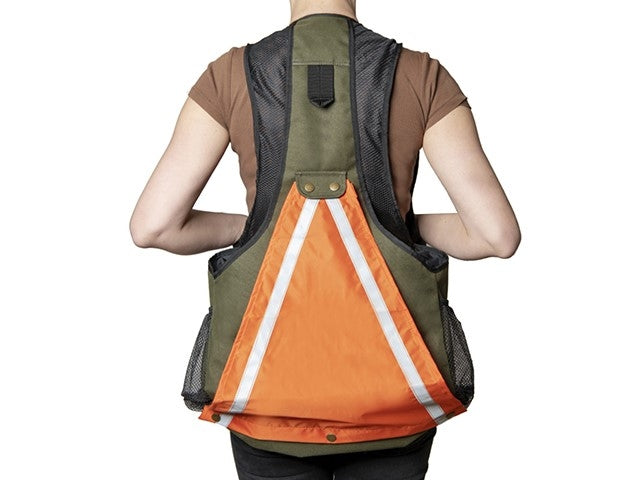 Mystique dummyvest Profi - khaki